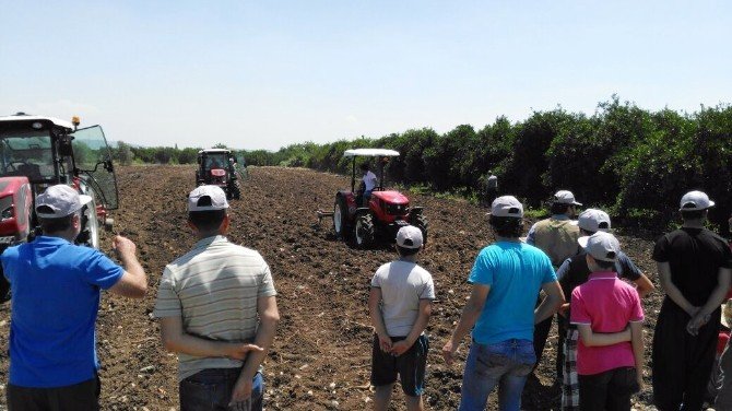 12 Yılda 40 Bin Çiftçinin Tarlasına Bereket Getirdi