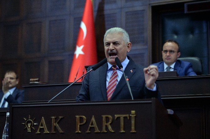 Başbakan Yıldırım’dan Kılıçdaroğlu Ve Bahçeli’ye, ’Yenikapı’ Çağrısı