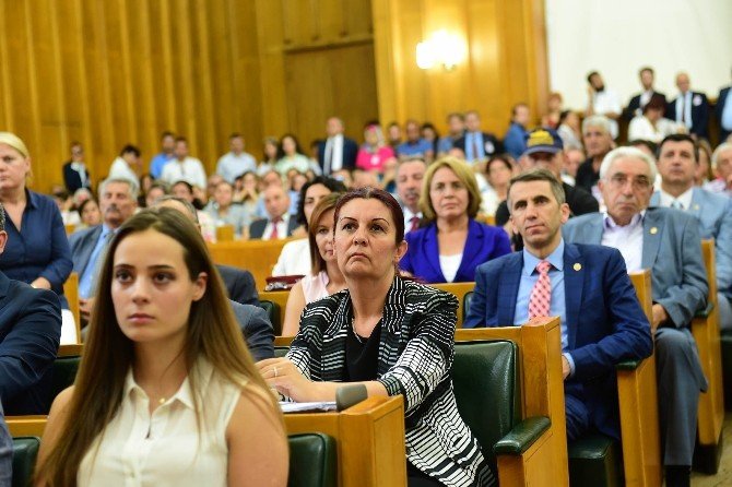 Kılıçdaroğlu: "Başkomutanlık Görevi Tbmm’nindir "