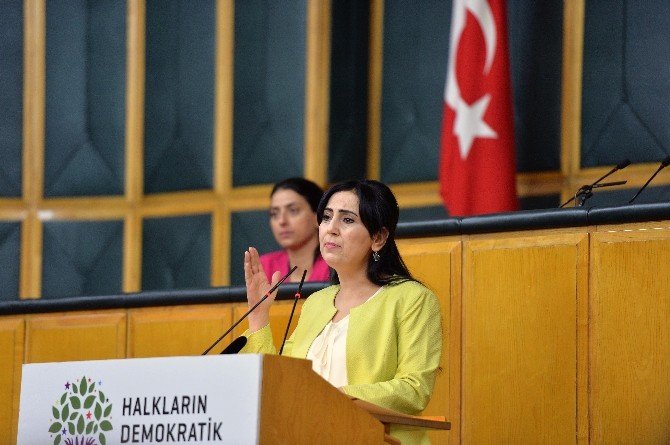 Hdp Grup Toplantısı