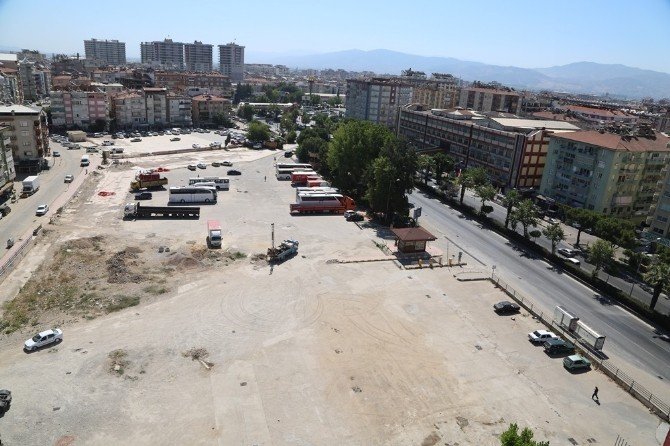 Efeler Belediyesi Yeni Hizmet Binasına Kavuşuyor