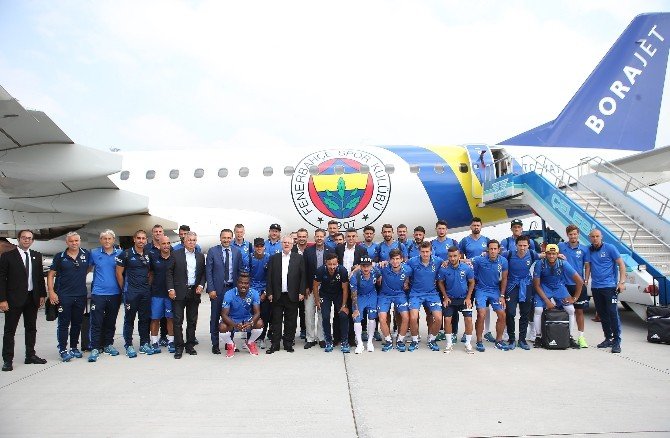Fenerbahçe’nin Monaco Kafilesi Belli Oldu