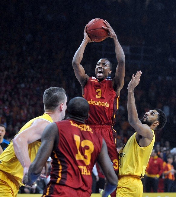 Galatasaray’ın Mvp’si Çin’e Gitti