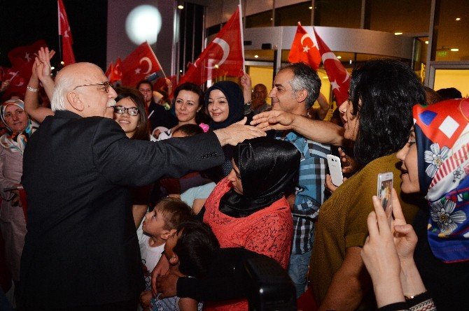 Kazan’ın Demokrasi Şehitleri Müzede Yaşatılacak