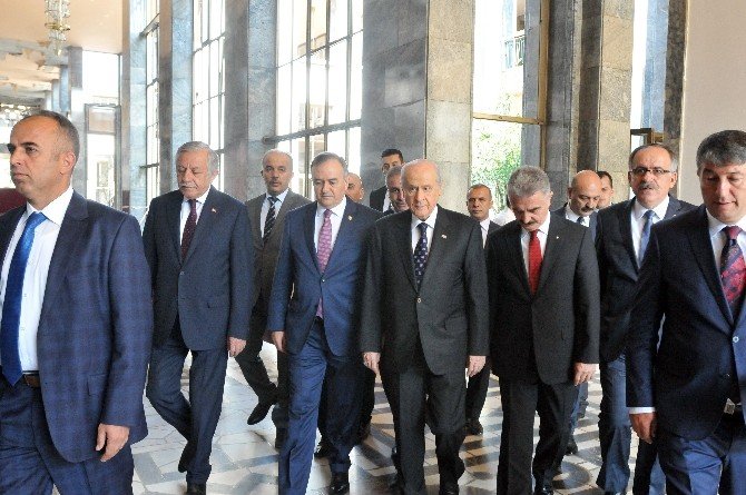 Mhp Grup Toplantısı