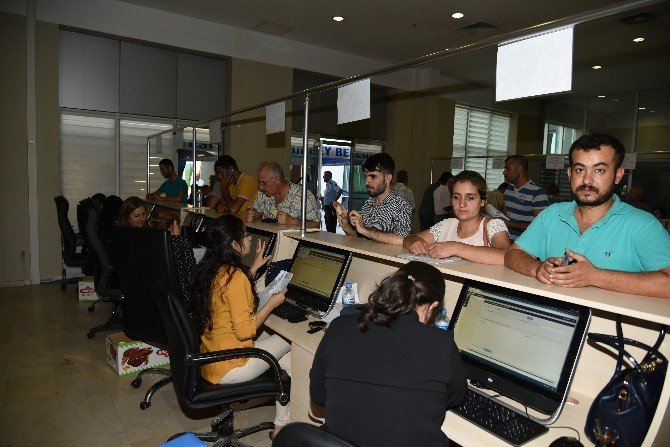 Mavikent 5. Etap Evlerine Yoğun İlgi
