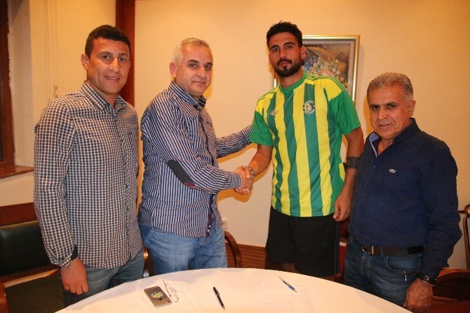 Şanlıurfaspor’da İki İsim Yuvaya Döndü