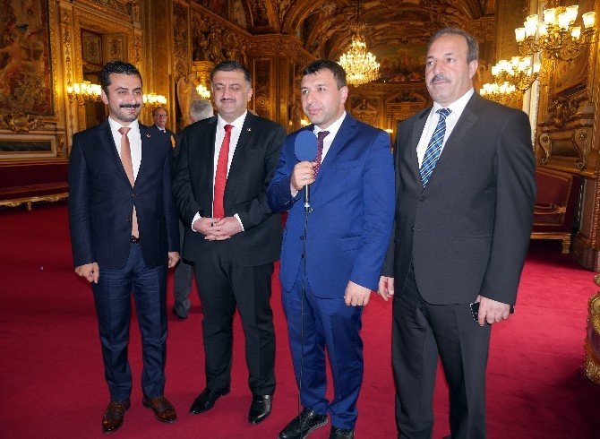 Ak Partili Komisyon Üyesi Kurt: “Demokrasi Adına Güçlenerek Çıkacağız”