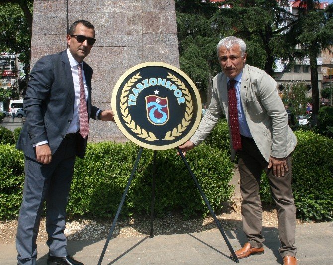 Trabzonspor 49. Kuruluş Yıldönümünü Kutluyor
