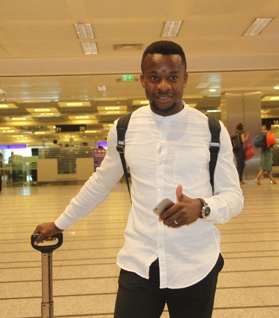 Trabzonspor’un Yeni Transferi Türkiye’de