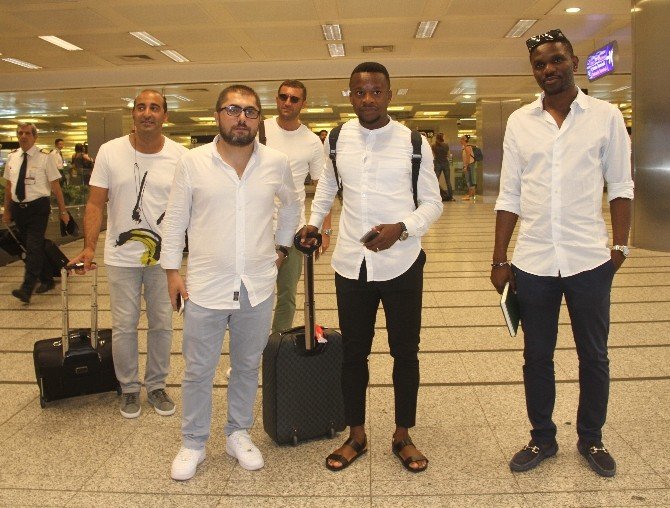 Trabzonspor’un Yeni Transferi Türkiye’de