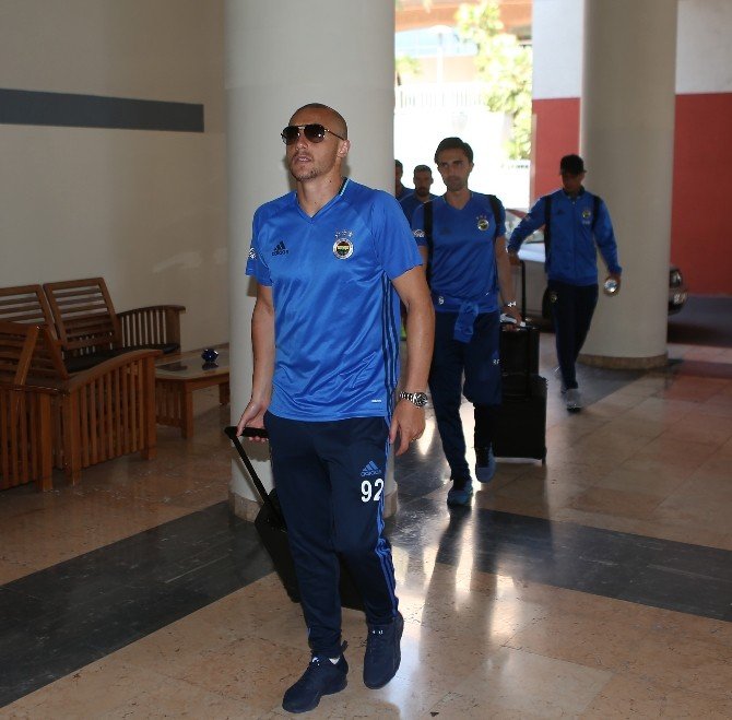 Fenerbahçe Monaco’da