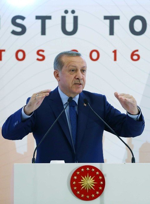 Cumhurbaşkanı Erdoğan’dan Fethullah Gülen’e: ”Şarlatan”