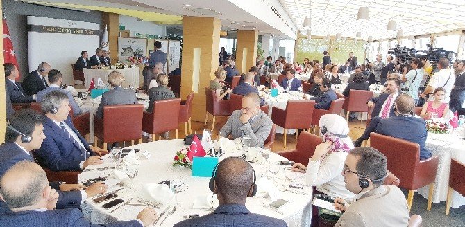47 Ülkenin Başkonsolosu İto’da Toplandı