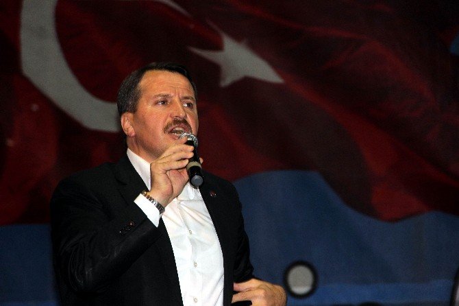 Memur-sen Genel Başkanı Ali Yalçın: