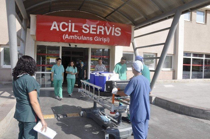 53 Yaşındaki Kadının Organları 5 Kişiye Can Verdi