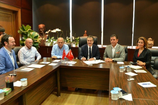 Tepebaşı İle Philips Aydınlatma Arasında Ortaklık