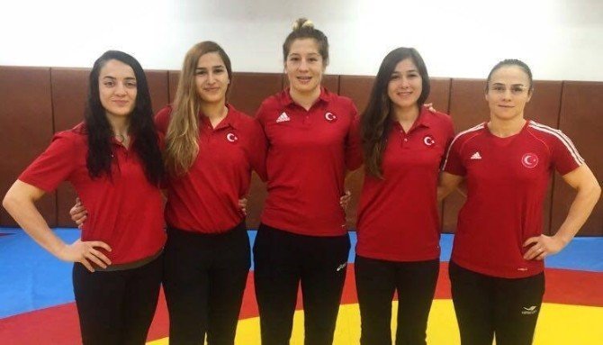 Olimpiyat Güreşçilerimizin Müsabaka Tarihleri Belli Oldu