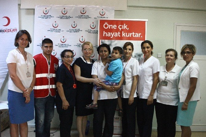 Küçük Yağız’ın Büyük Bağışı