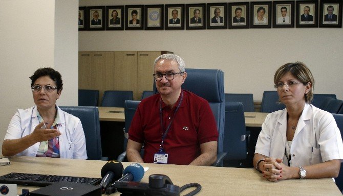 Annenin Sosyal Medya Üzerinden Paylaştığı Sma Hastası Bebek Görüntüsü Bakanlığı Harekete Geçirdi