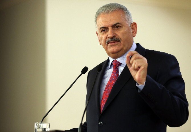 Başbakan Yıldırım’dan Yenikapı İçin Kılıçdaroğlu’na Davet