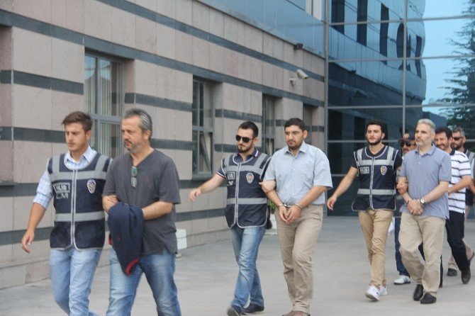Bolu’da 21 Kişi Adliyeye Sevk Edildi