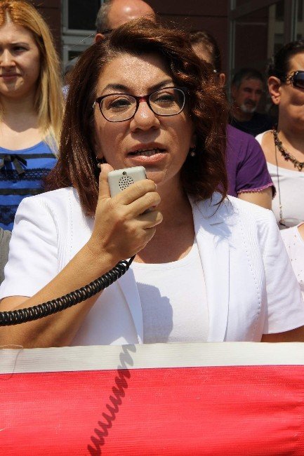 Kadın Vekile Hakaret Yargıya Taşındı