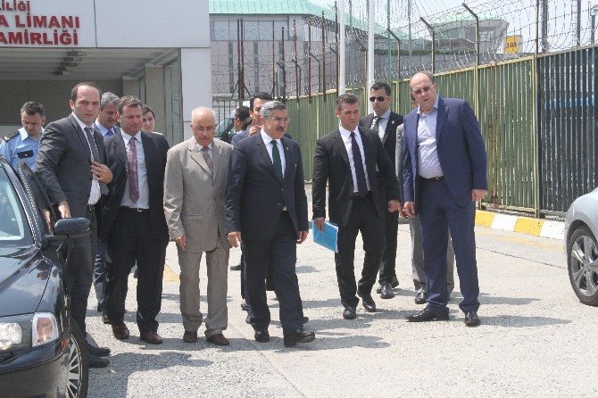 Erdoğan-putin Görüşmesi Öncesi Rus Heyet Türkiye’de