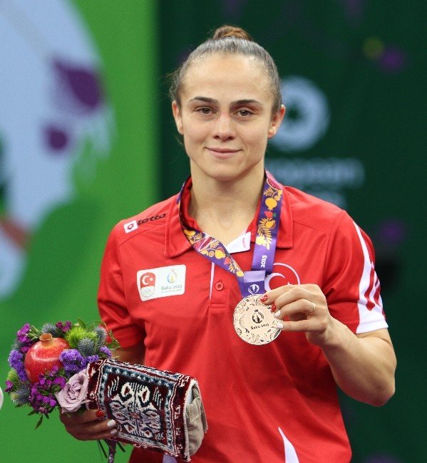 Olimpiyatlarda Dünyanın Gözü Türkiye Güreş Milli Takımı’nda Olacak