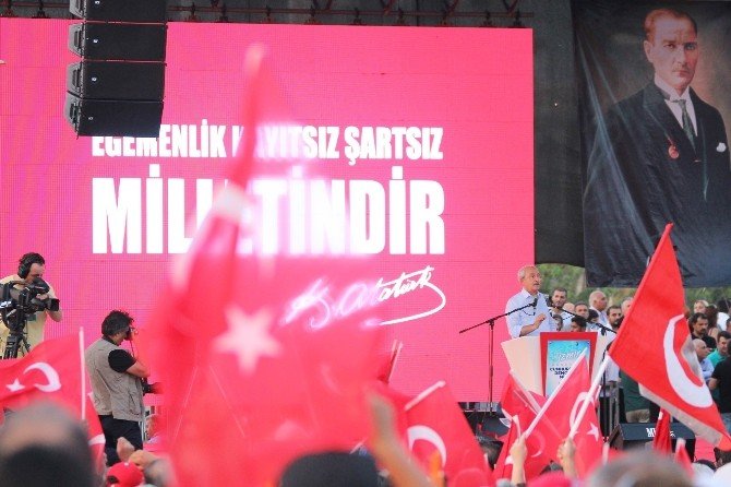 Chp Genel Başkanı Kılıçdaroğlu: "6 Yıl Sonra Trt’ye Konuk Oldum"