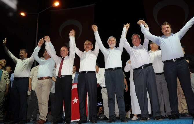 Kalkınma Bakanı Lütfi Elvan; "Yaşananlar Bir İşgal Harekatıdır"