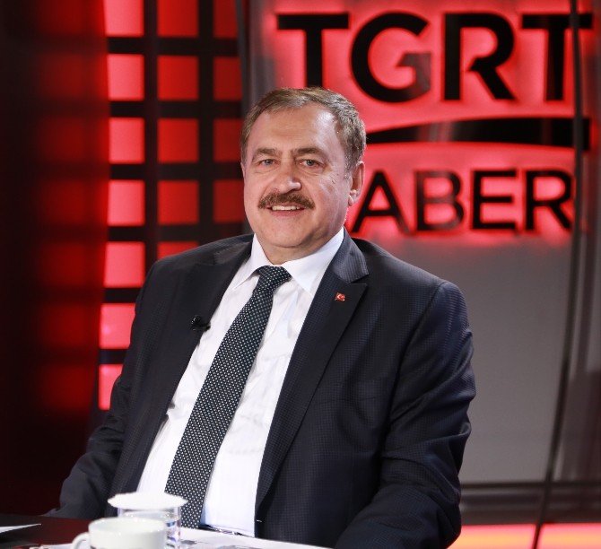 Bakan Eroğlu: “Bunlar İmam Falan Değil, Bunlar Alçak, İmansız, Vatan Haini”