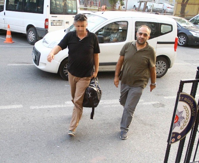 Samsun’da 4 İş Adamı Gözaltına Alındı