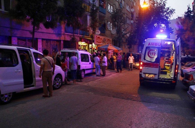 Samsun’da Şizofren Anne Dehşeti