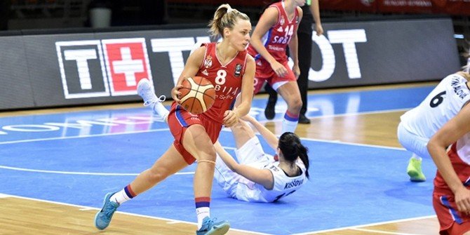 Nevena Jovanovic Yakın Doğu Üniversitesi’nde