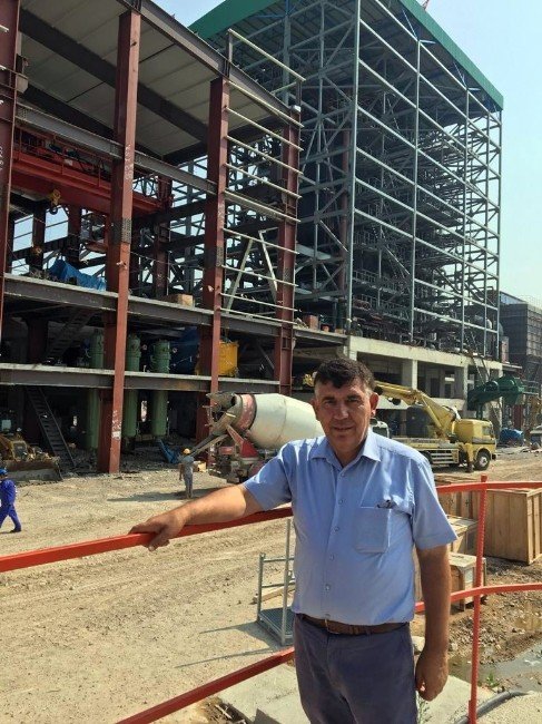 En Büyük Biyokütle Fabrikası Üretime Başlıyor