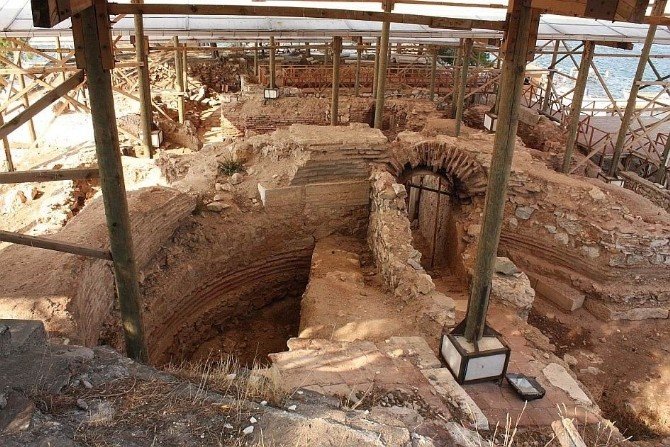 Türkiye’nin İlk ’Ada Müzesi’ Olacak