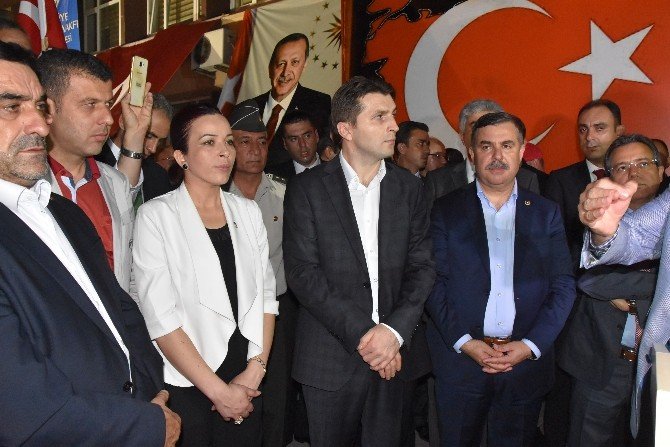 Mehmet Ali Şahin: “Batı Demokrasi Sınavında Sınıfta Kaldı”