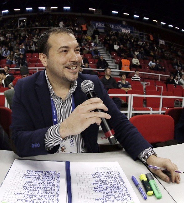 Anadolu Efes’in Sesi Londra 2012’nin Ardından Rio’da Görev Alacak