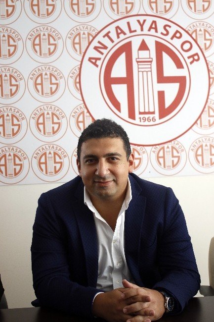 Aydın Örs Ve Doğan Hakyemez’in Hedefi Antalyaspor’la Süper Lig