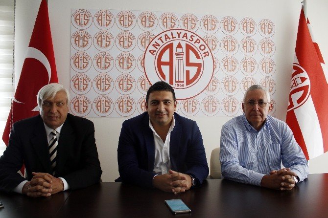 Aydın Örs Ve Doğan Hakyemez’in Hedefi Antalyaspor’la Süper Lig