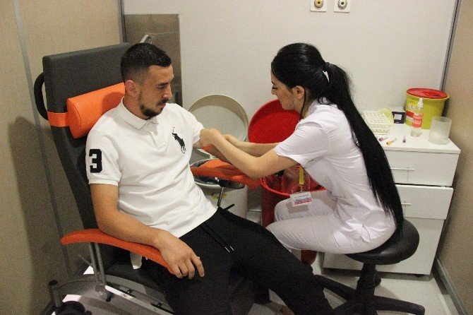 Atiker Konyaspor’da Yeni Transfer Ioan Hora Sağlık Kontrolünden Geçti