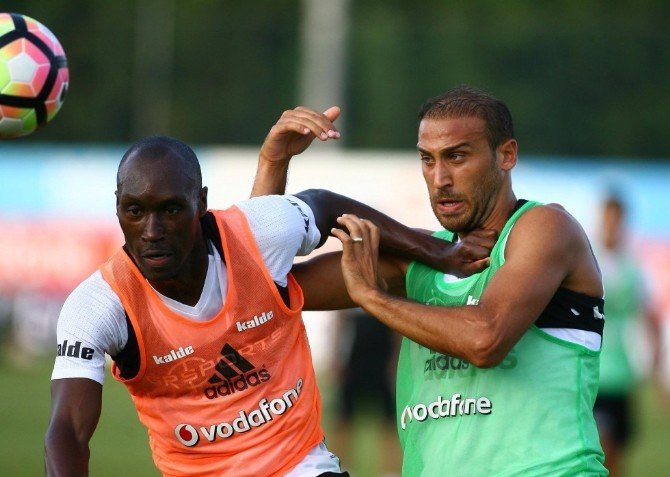 Beşiktaş’ta Yeni Sezon Hazırlıkları Sürüyor