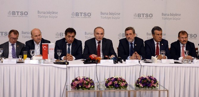 Bilim Ve Teknoloji Bakanı Faruk Özlü: