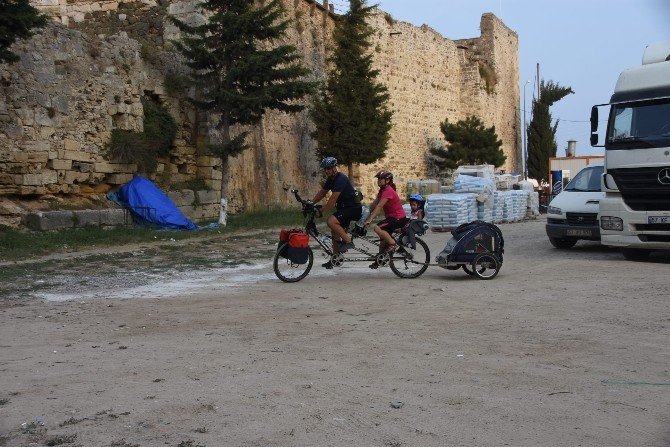 Öğretmen Çiftten Karadeniz Turu