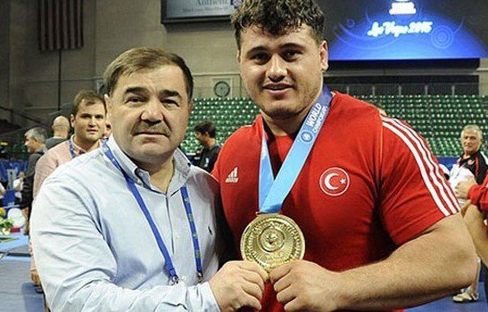 Olimpiyatta Türkiye’nin Bayrağını Kayaalp Taşıyacak