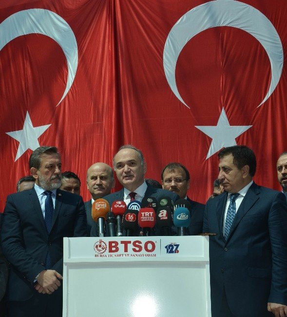 Bilim Teknoloji Ve Sanayi Bakanı Faruk Özlü: