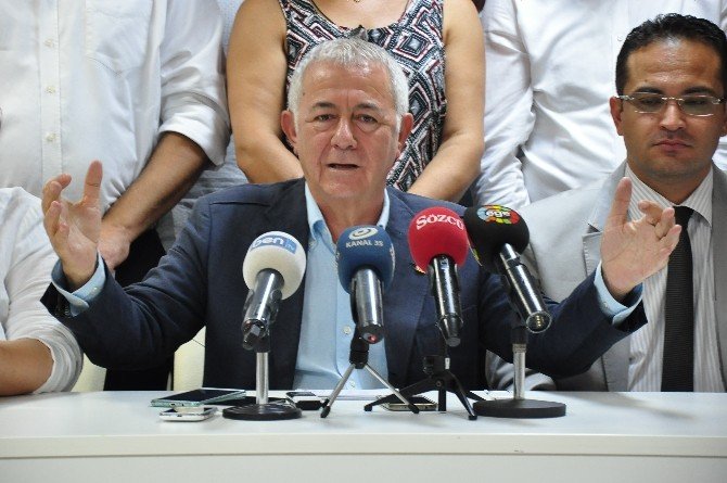 Chp’li Yüksel’den Miting Değerlendirmesi