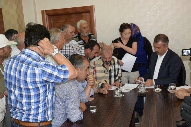 Kırıkkale’de Nöbetçi Milletvekili Uygulaması