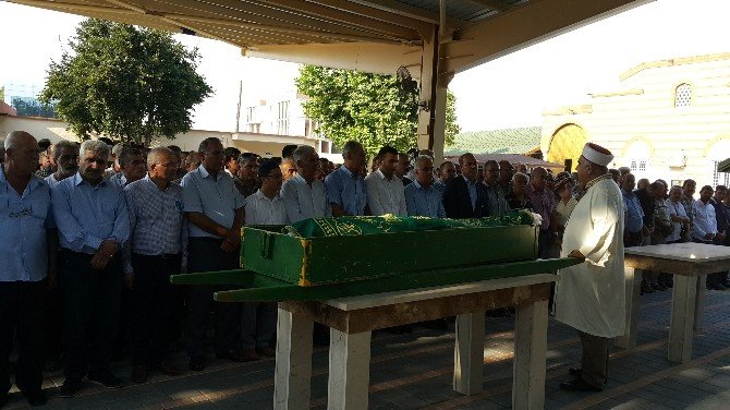 Mhp Kurucularından Nurettin Pakyürek Vefat Etti